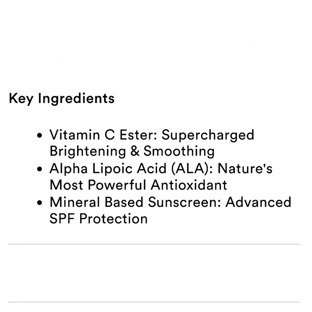 3 NEW Perricone MD Vitamin C Ester SPF 15 & Photo-Brightening Moisturizer SPF 30